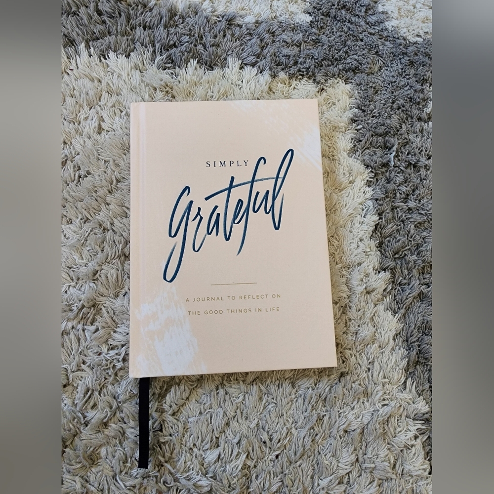 Simply Grateful Journal